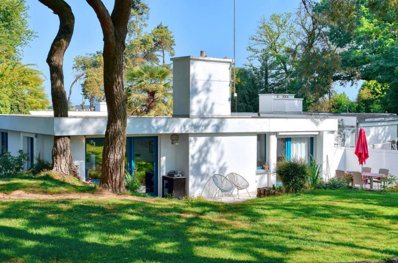 Maison de charme à la campagne Roupy Exterior foto