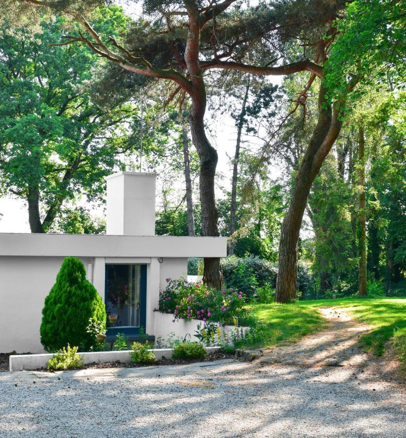 Maison de charme à la campagne Roupy Exterior foto